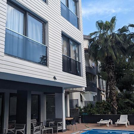 Antalya Ramona Hotel Eksteriør billede