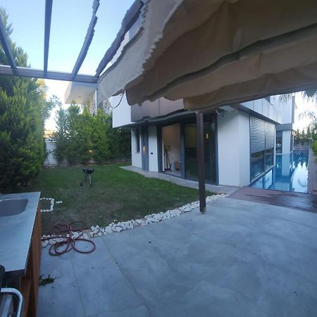 Antalya Ramona Hotel Eksteriør billede