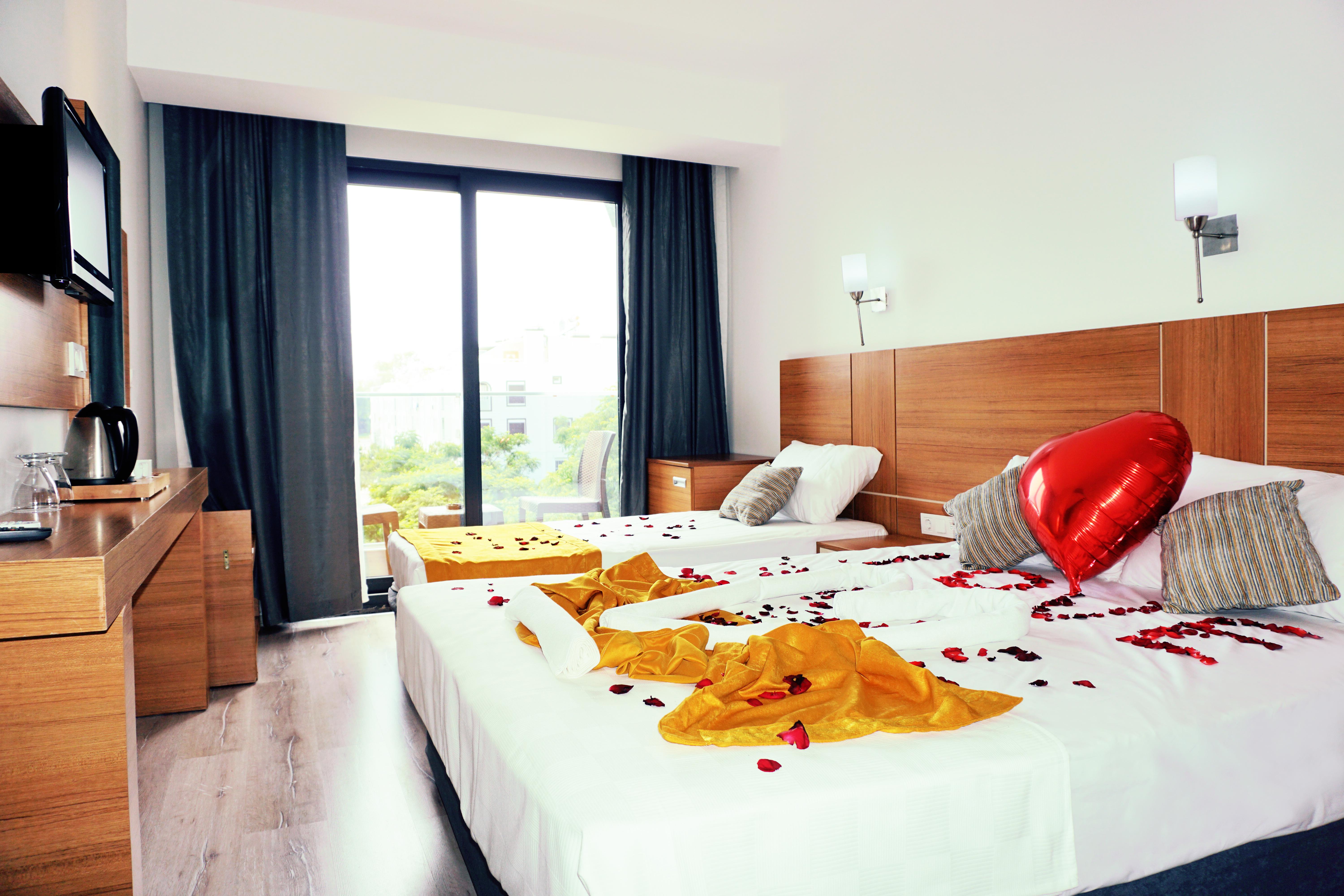 Antalya Ramona Hotel Eksteriør billede