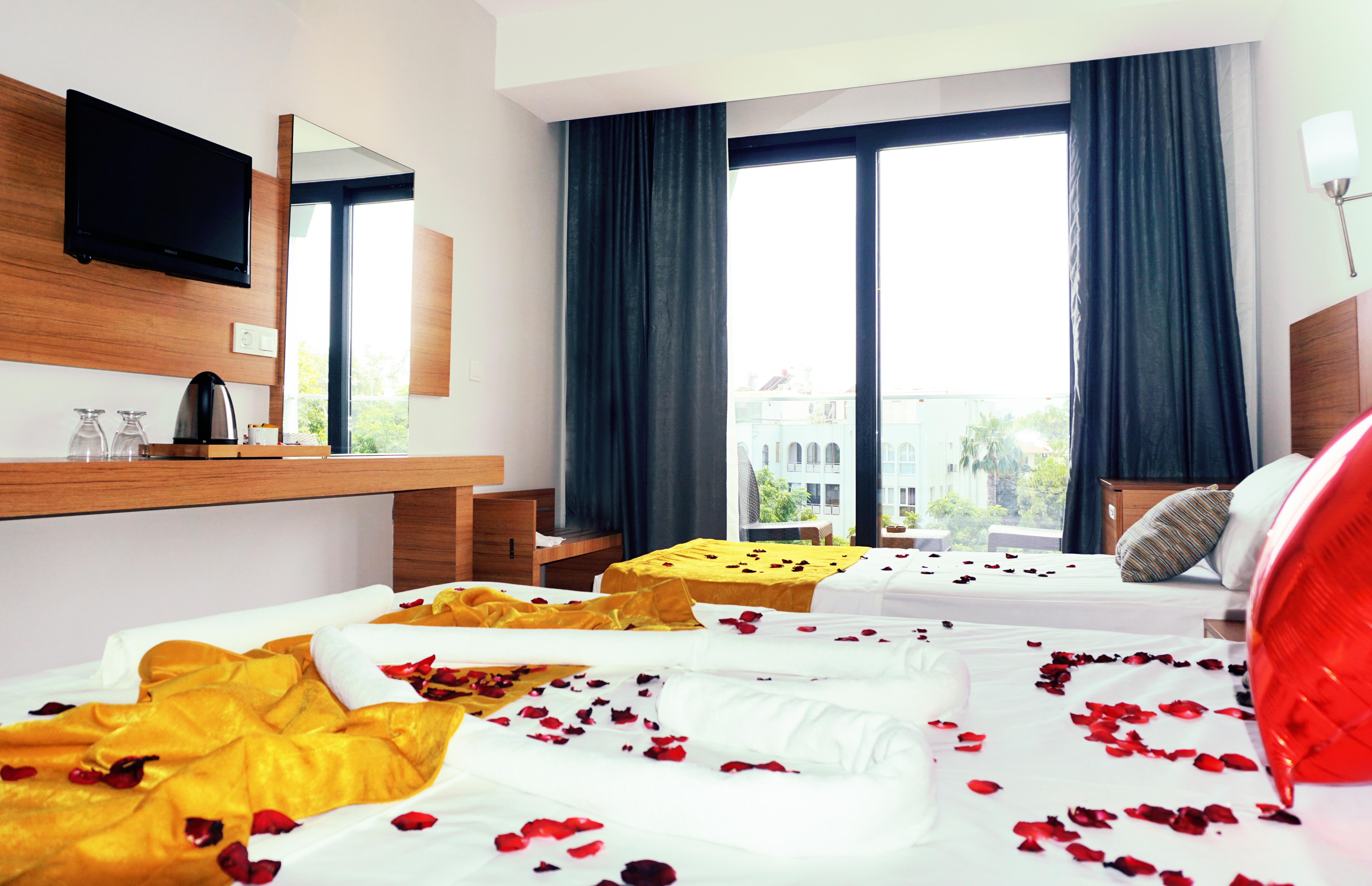 Antalya Ramona Hotel Eksteriør billede