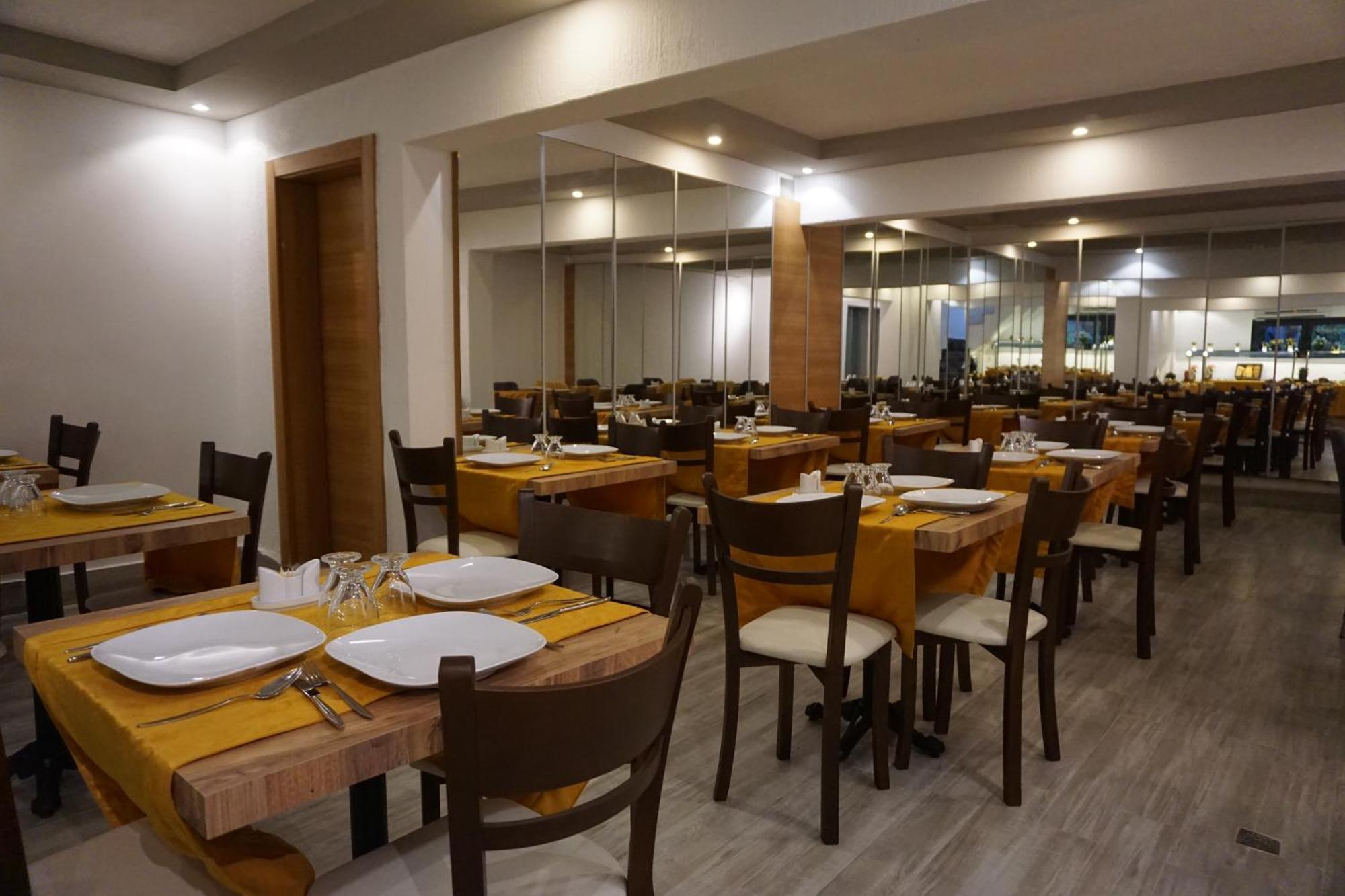 Antalya Ramona Hotel Eksteriør billede