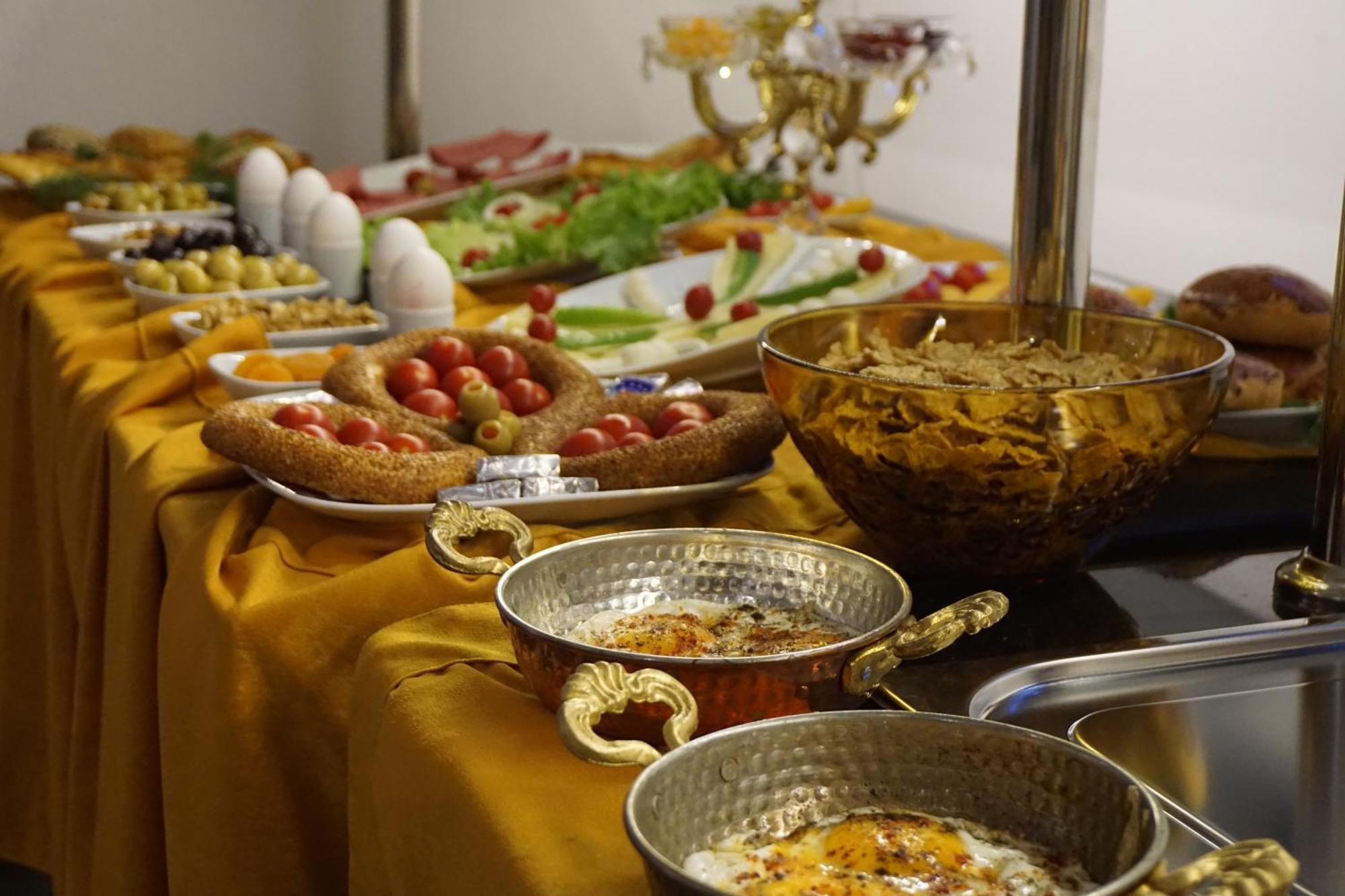 Antalya Ramona Hotel Eksteriør billede