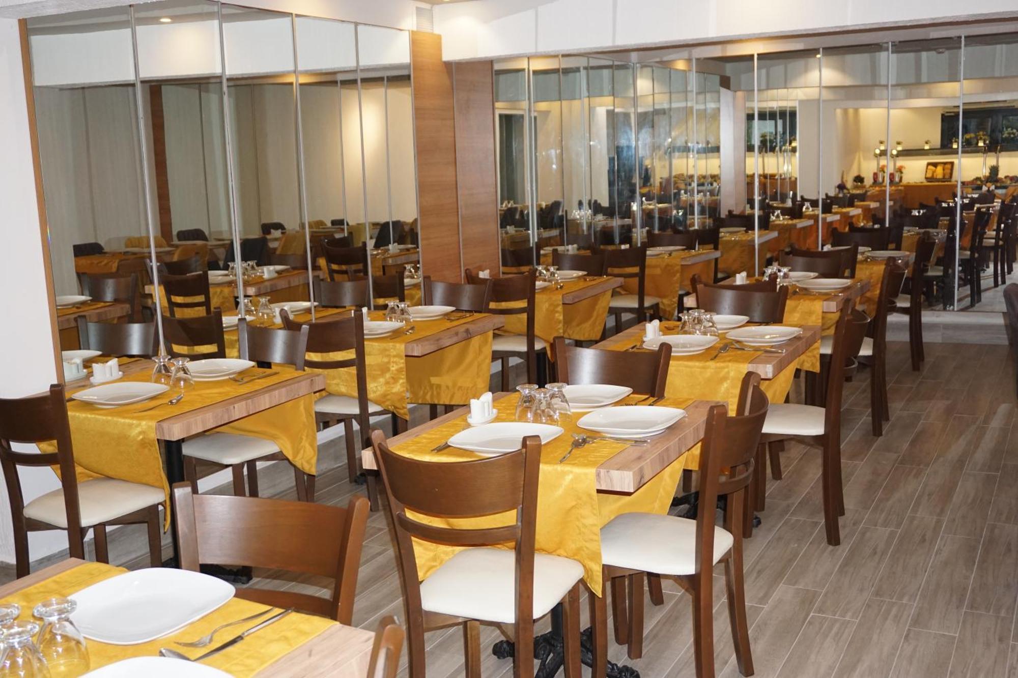 Antalya Ramona Hotel Eksteriør billede