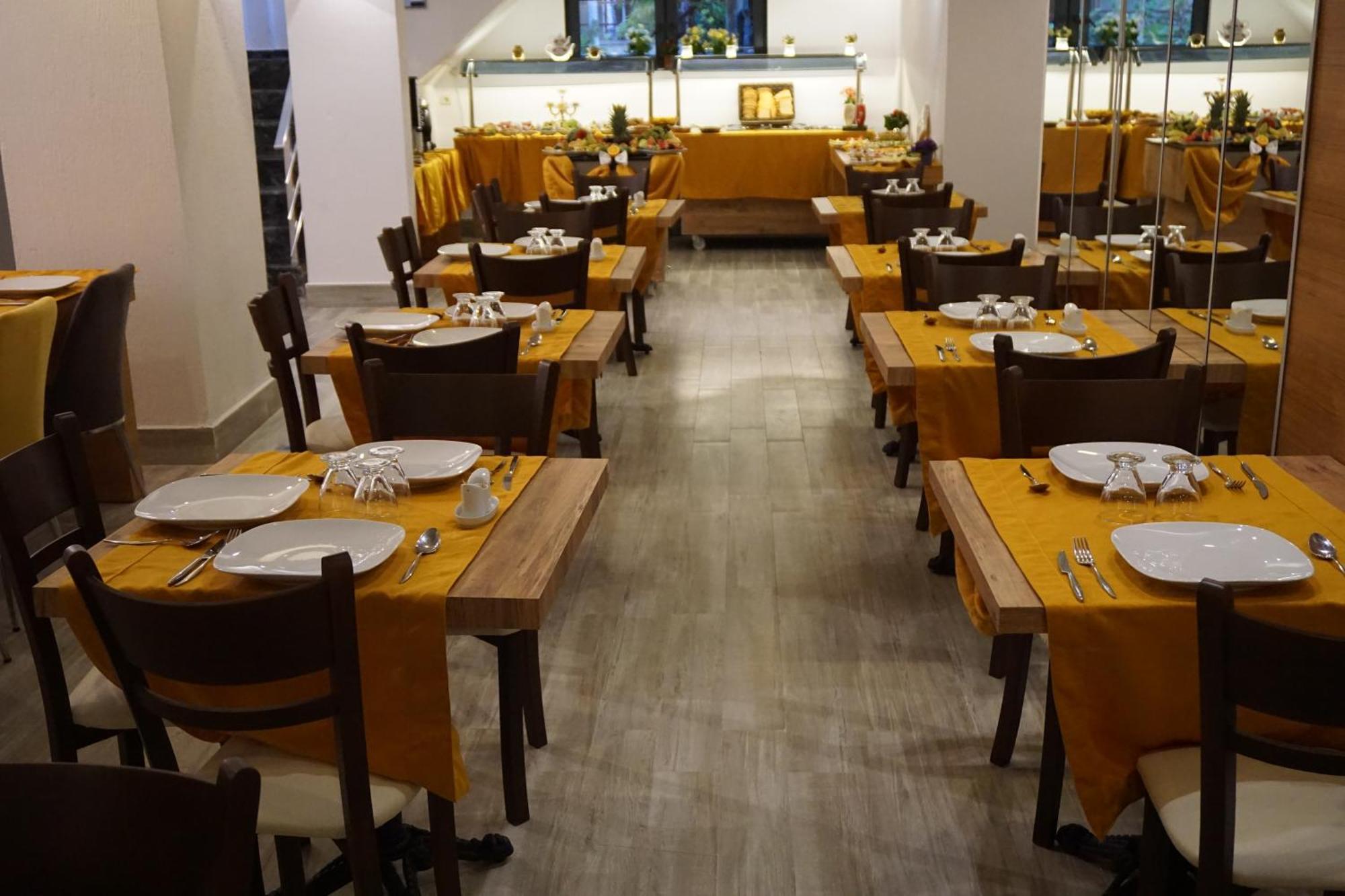 Antalya Ramona Hotel Eksteriør billede