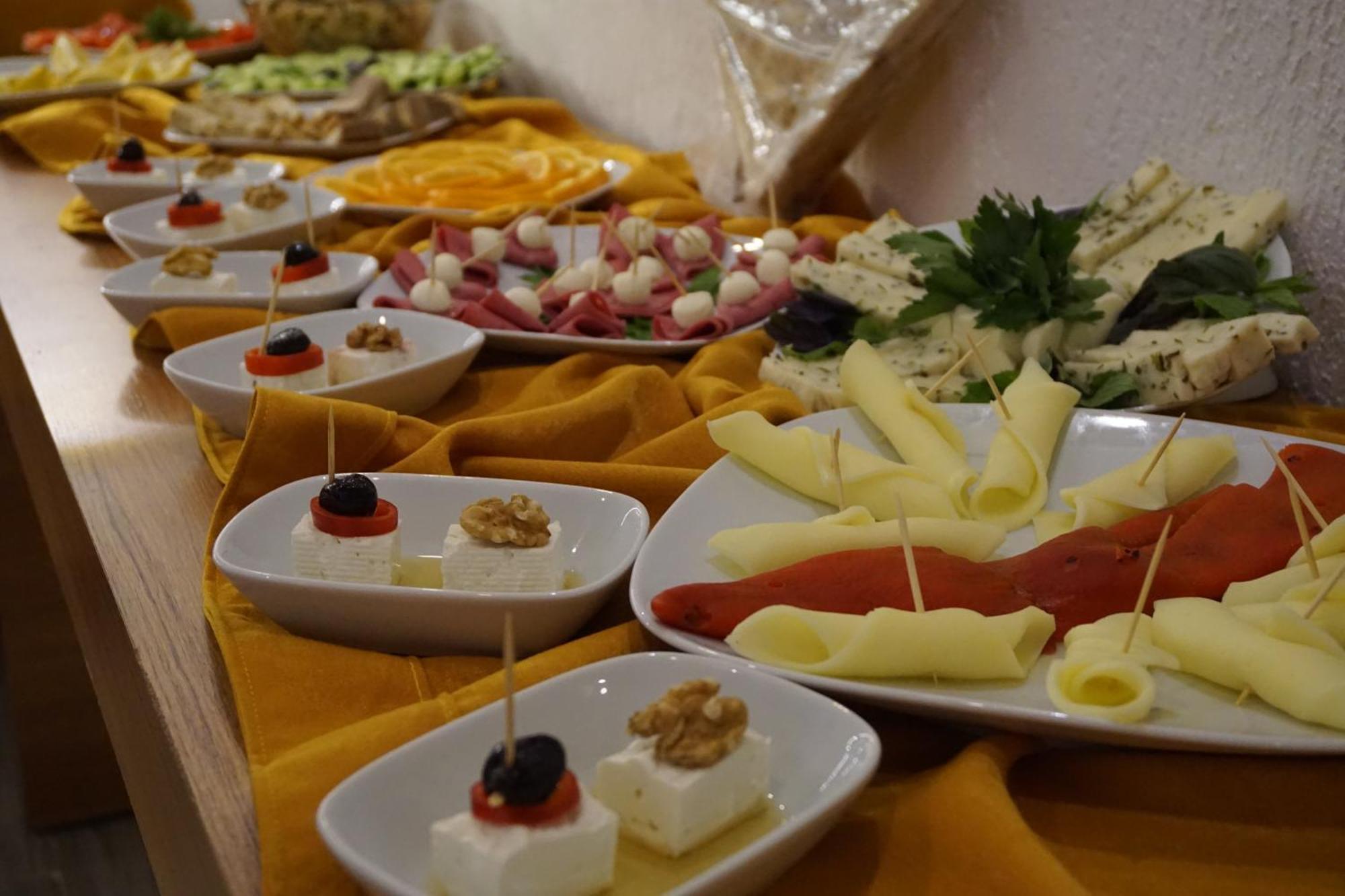 Antalya Ramona Hotel Eksteriør billede