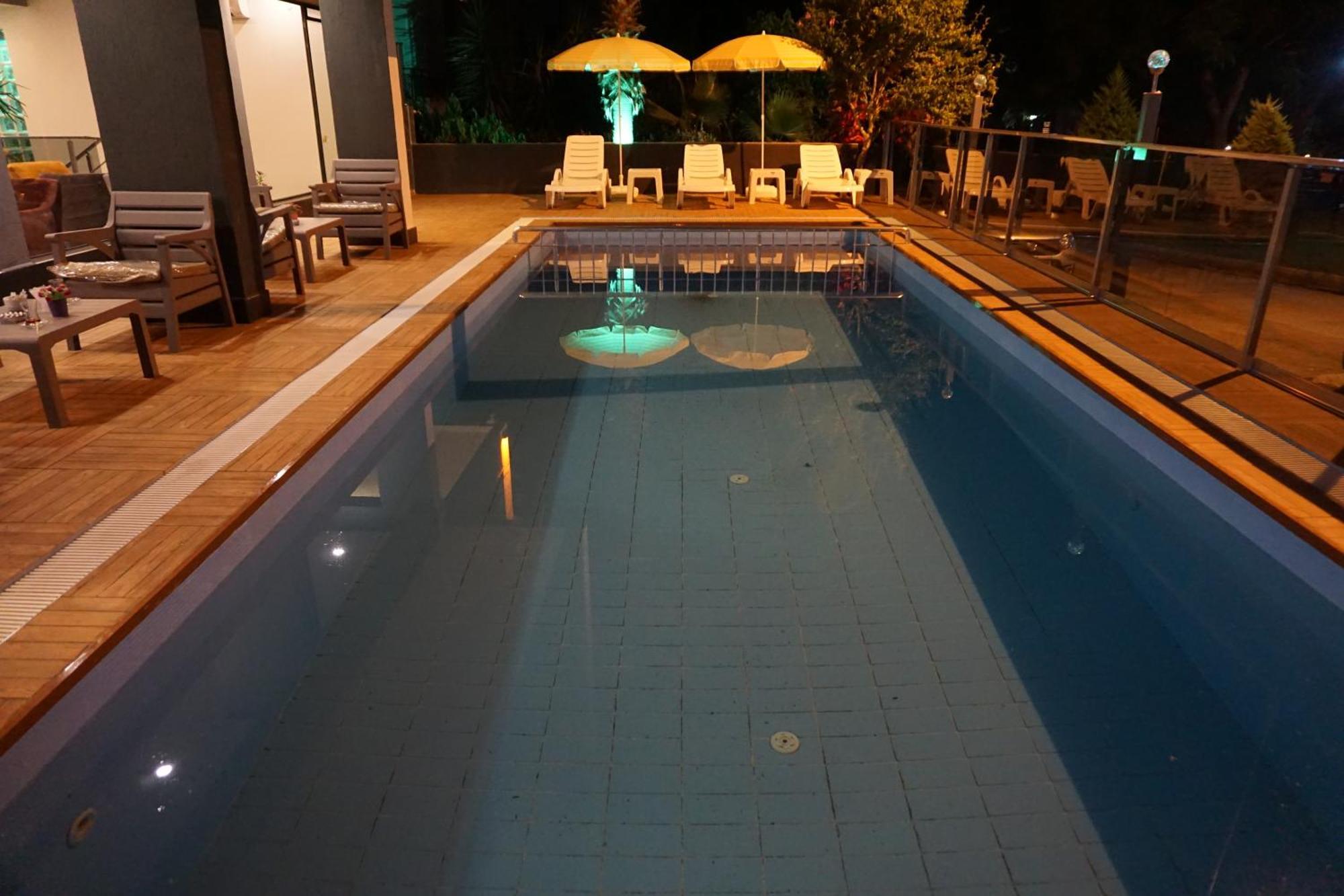 Antalya Ramona Hotel Eksteriør billede
