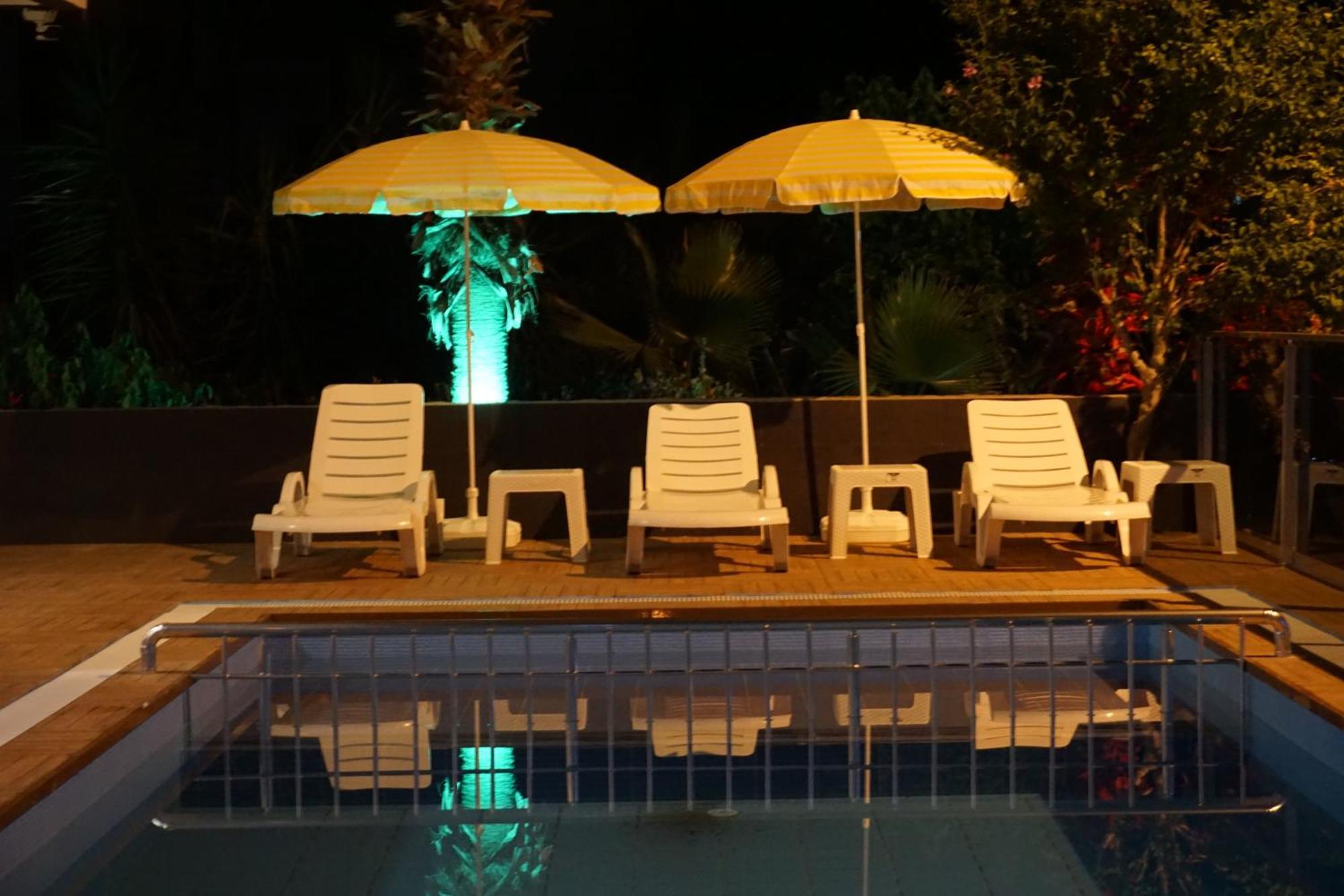 Antalya Ramona Hotel Eksteriør billede