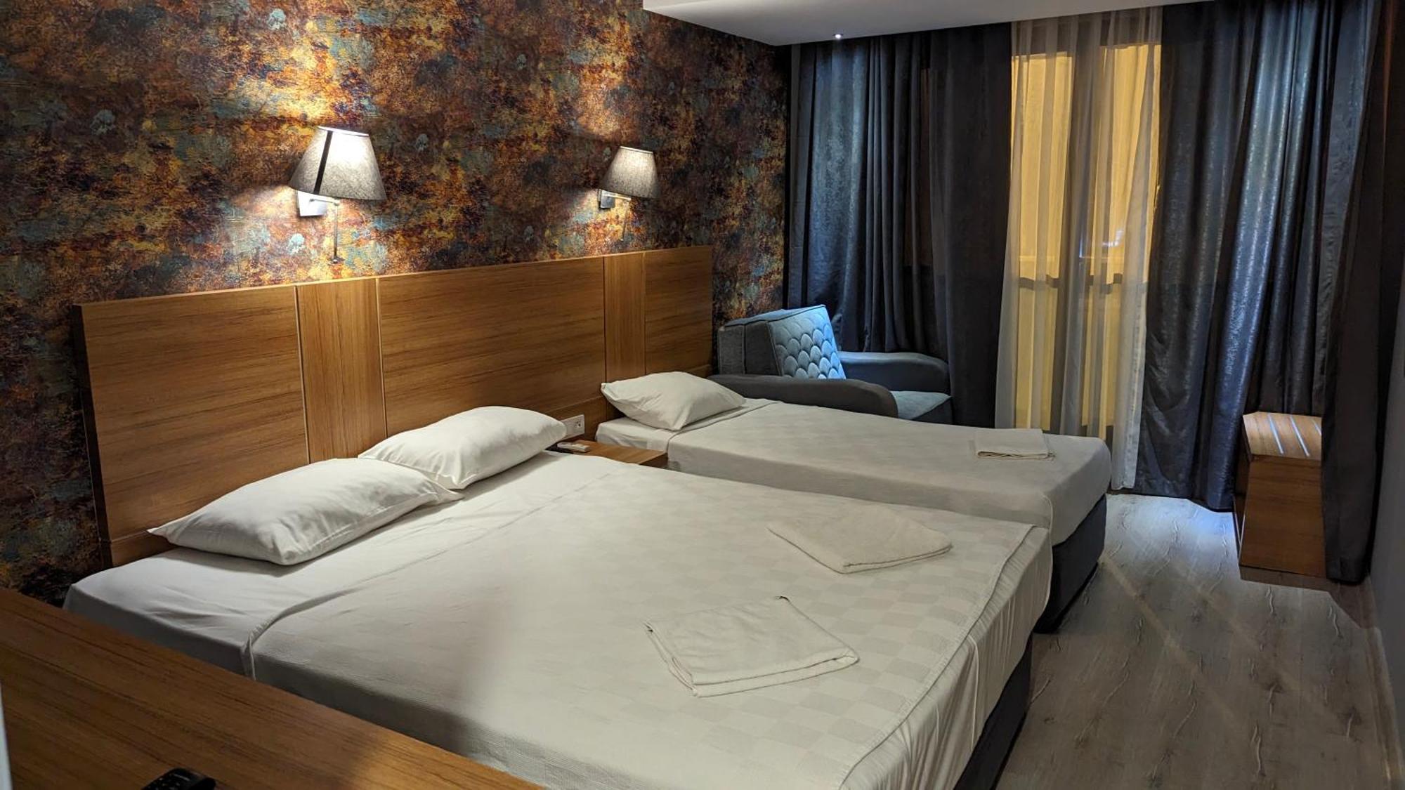 Antalya Ramona Hotel Eksteriør billede