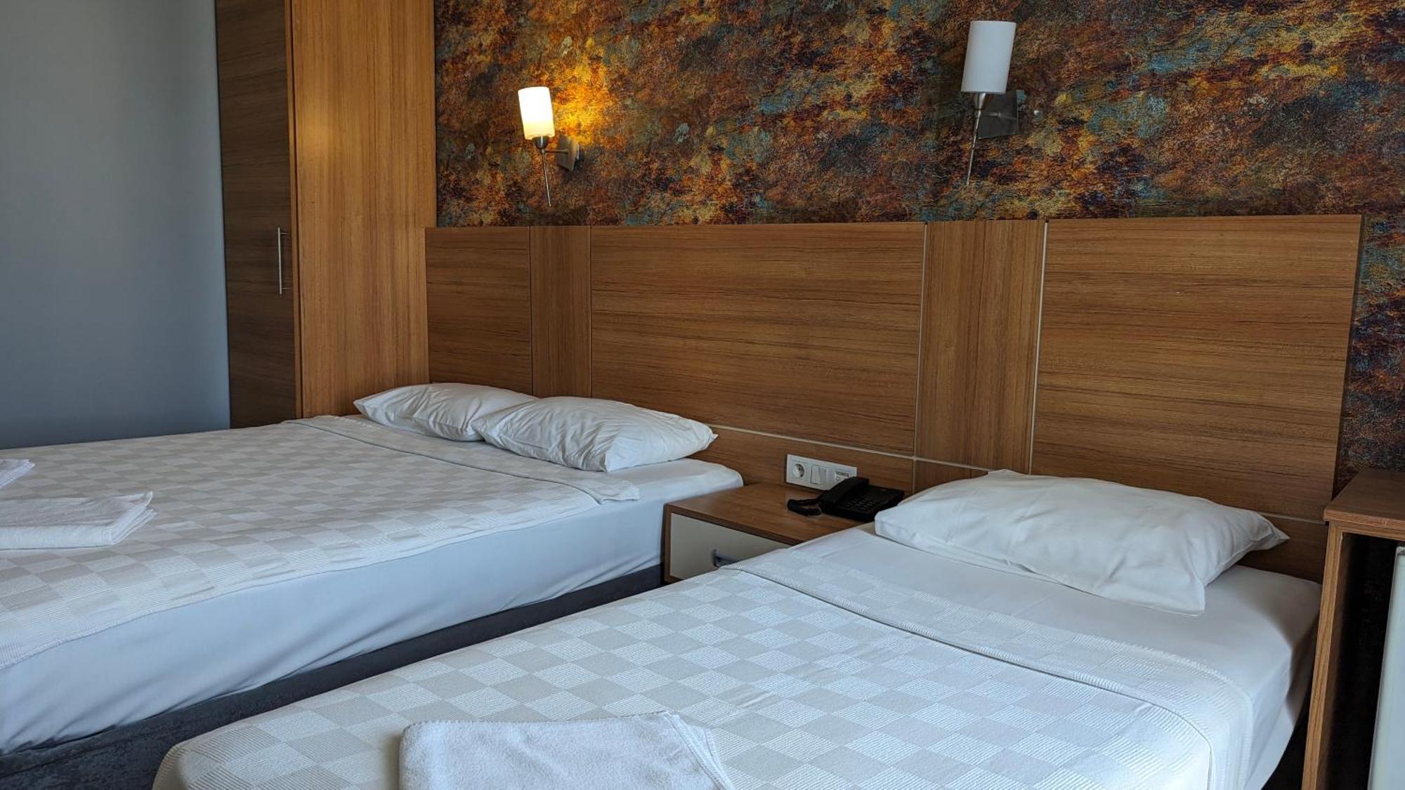 Antalya Ramona Hotel Eksteriør billede
