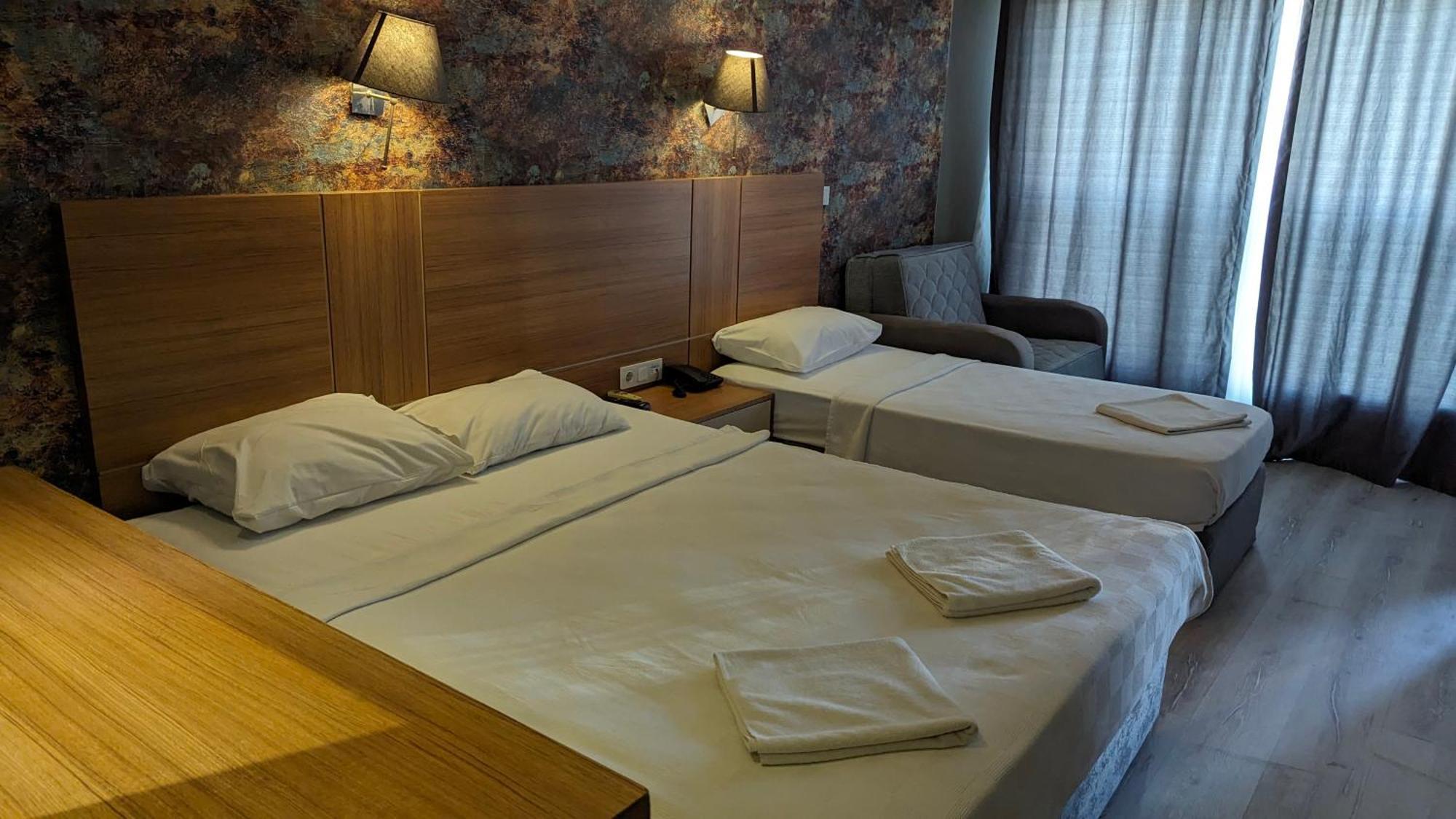 Antalya Ramona Hotel Eksteriør billede