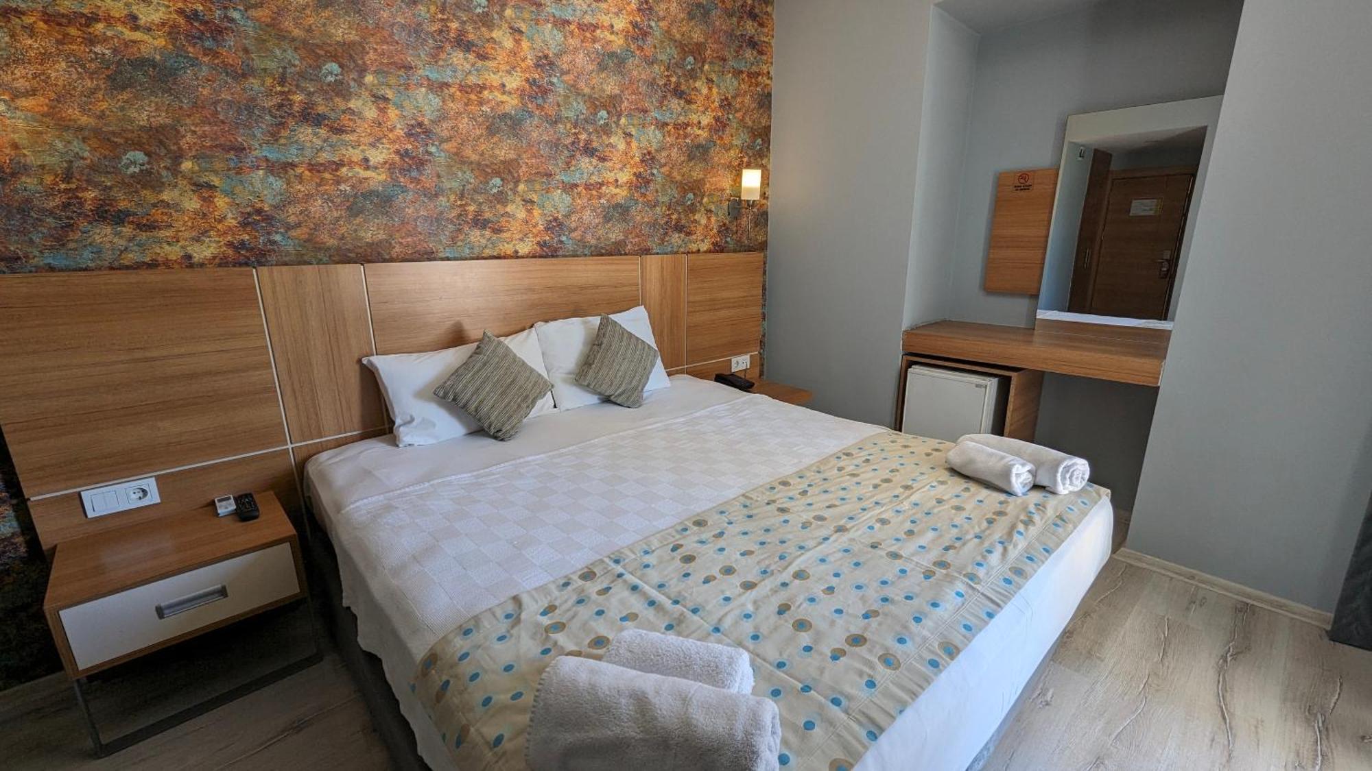 Antalya Ramona Hotel Eksteriør billede