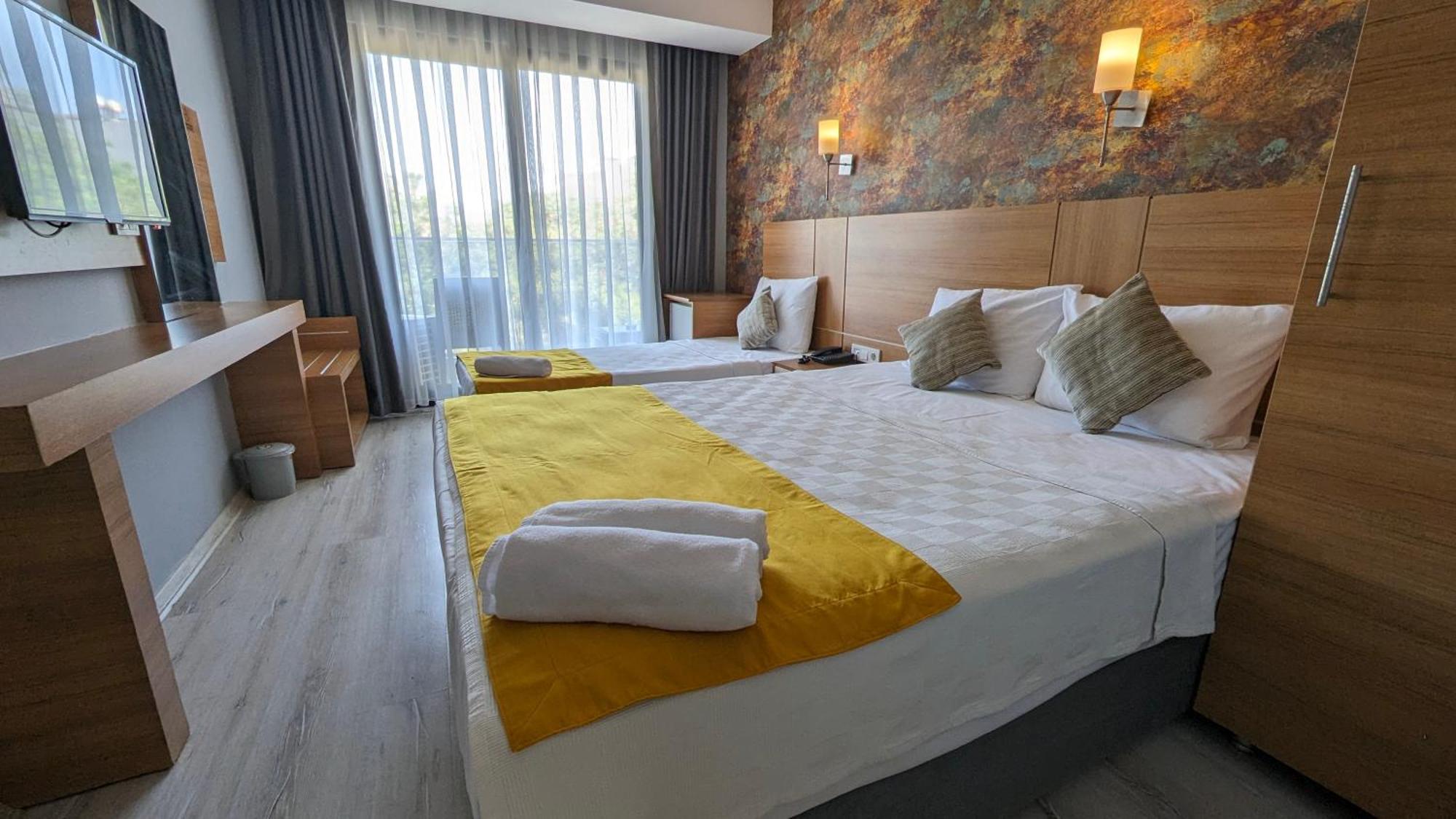 Antalya Ramona Hotel Eksteriør billede