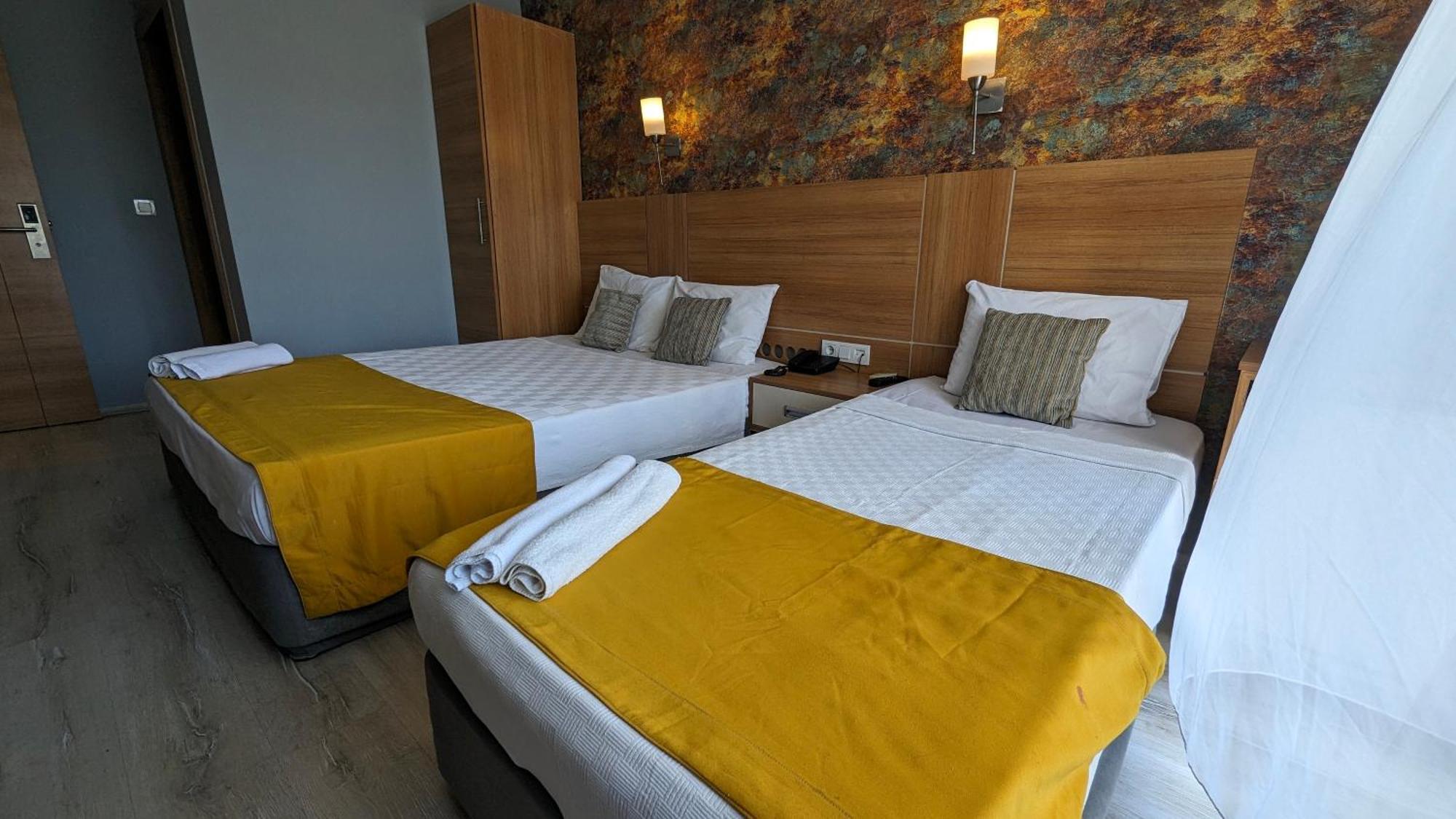 Antalya Ramona Hotel Eksteriør billede