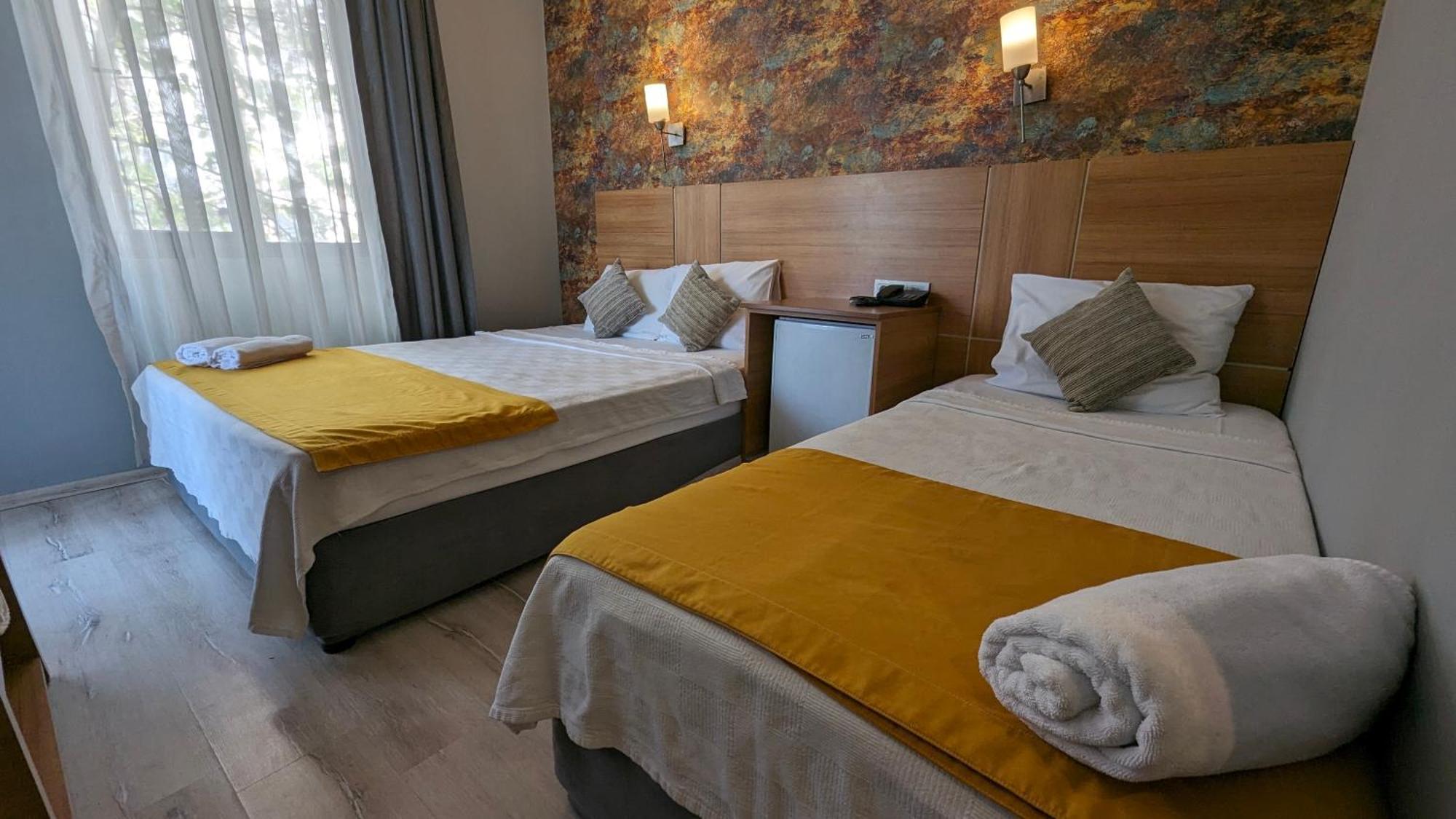 Antalya Ramona Hotel Eksteriør billede