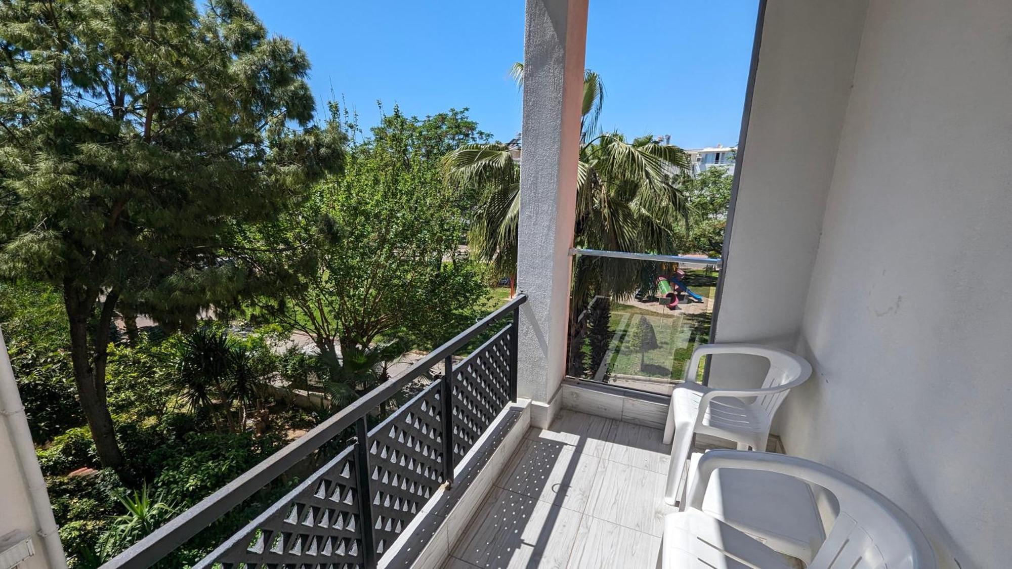 Antalya Ramona Hotel Eksteriør billede