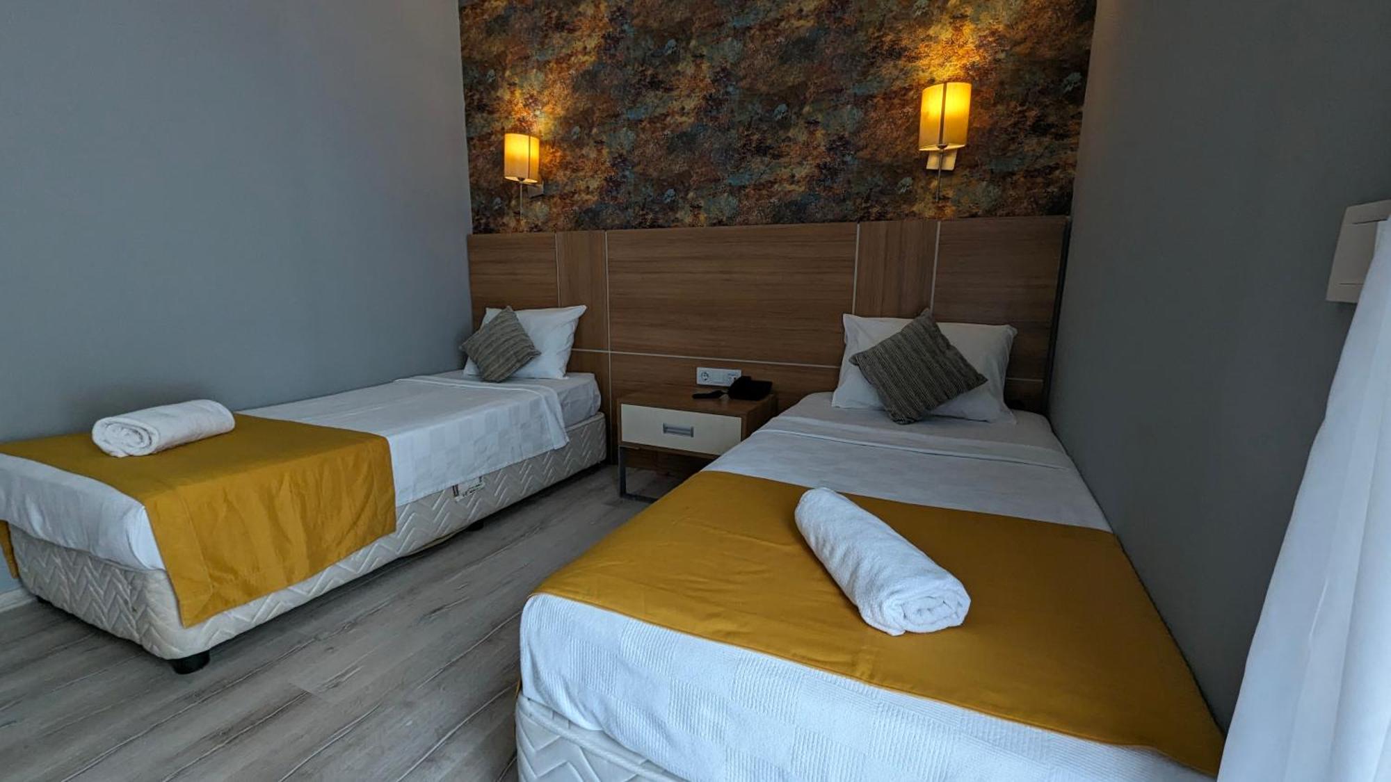 Antalya Ramona Hotel Eksteriør billede