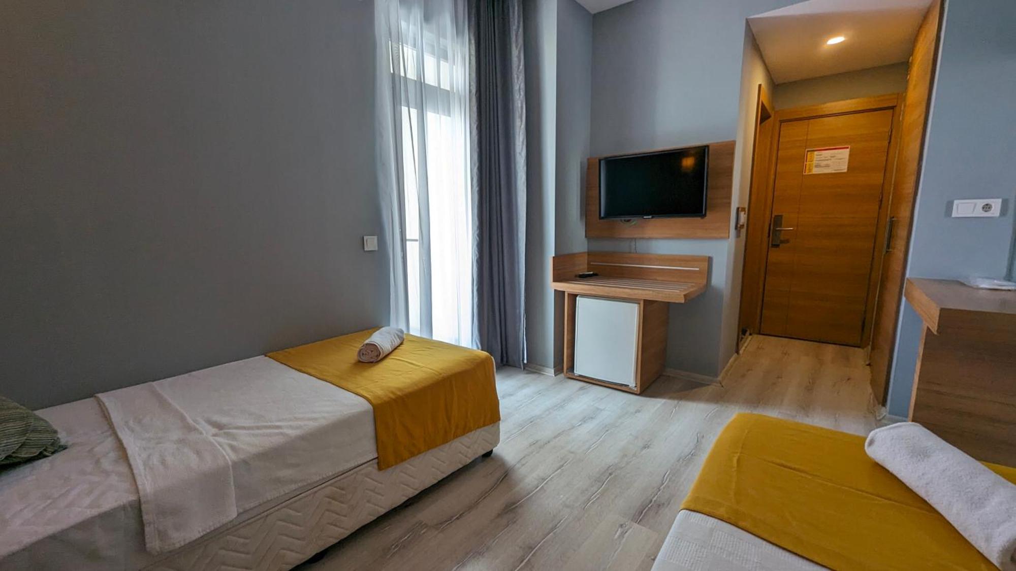 Antalya Ramona Hotel Eksteriør billede