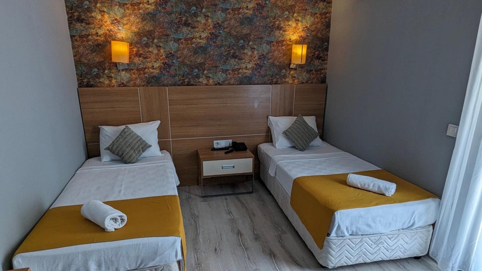 Antalya Ramona Hotel Eksteriør billede