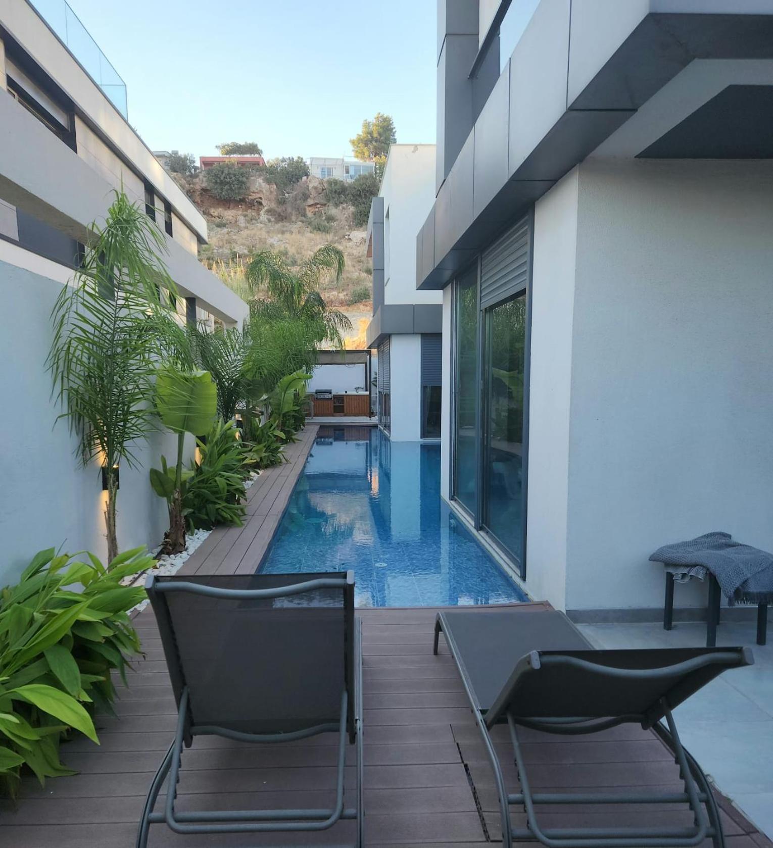 Antalya Ramona Hotel Eksteriør billede