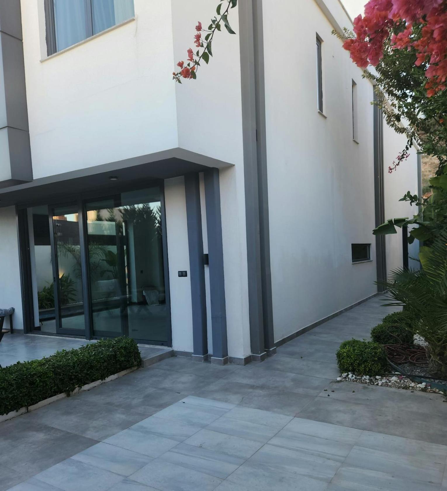 Antalya Ramona Hotel Eksteriør billede