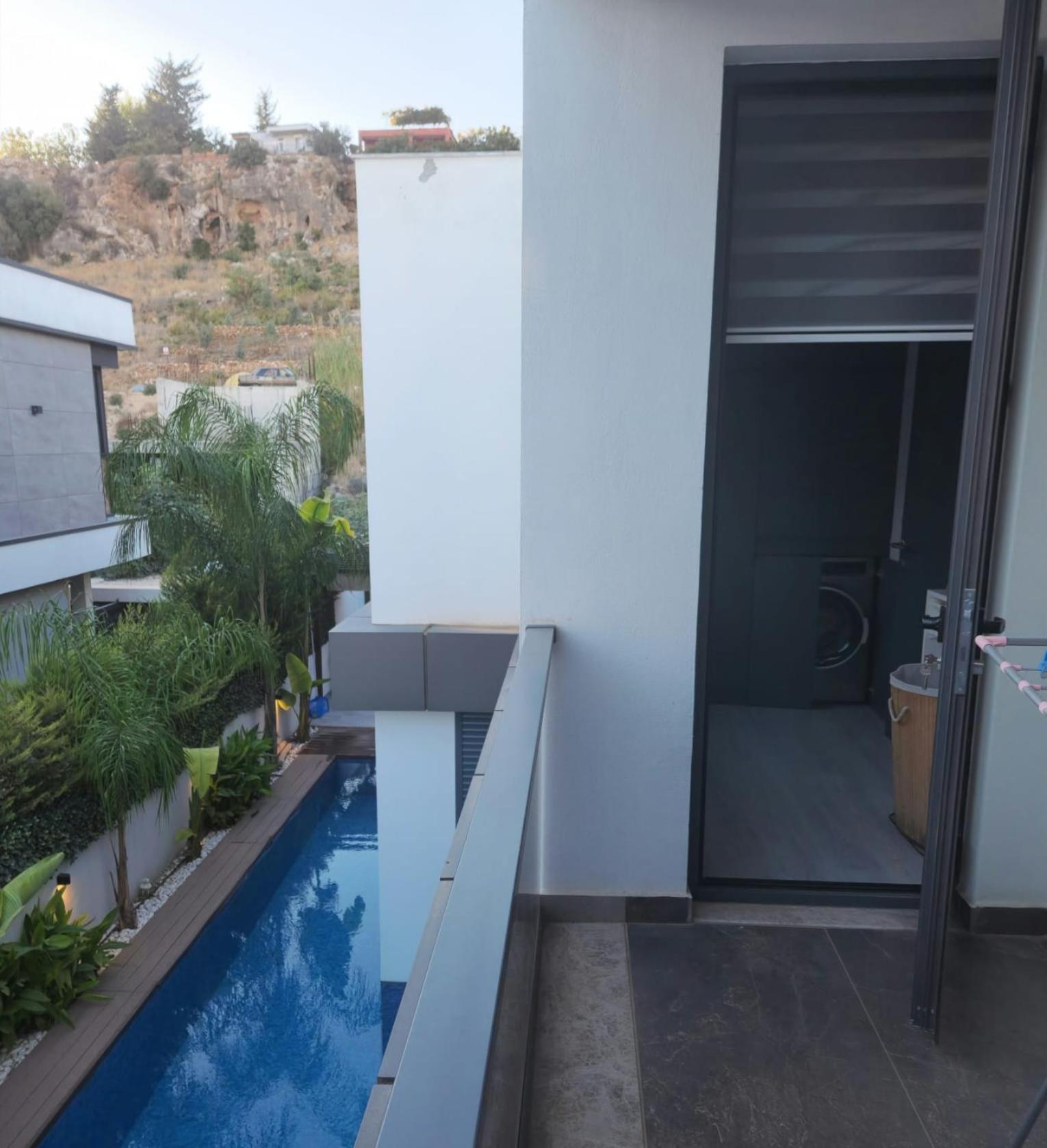 Antalya Ramona Hotel Eksteriør billede