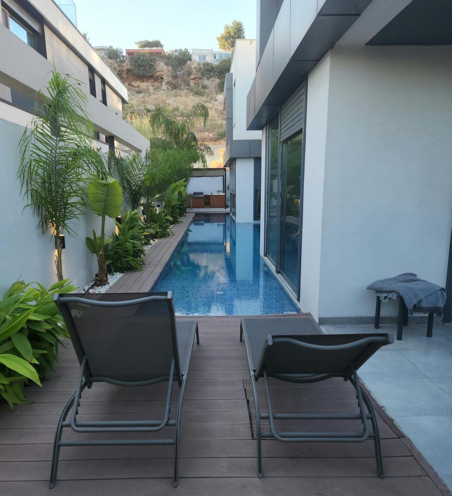 Antalya Ramona Hotel Eksteriør billede