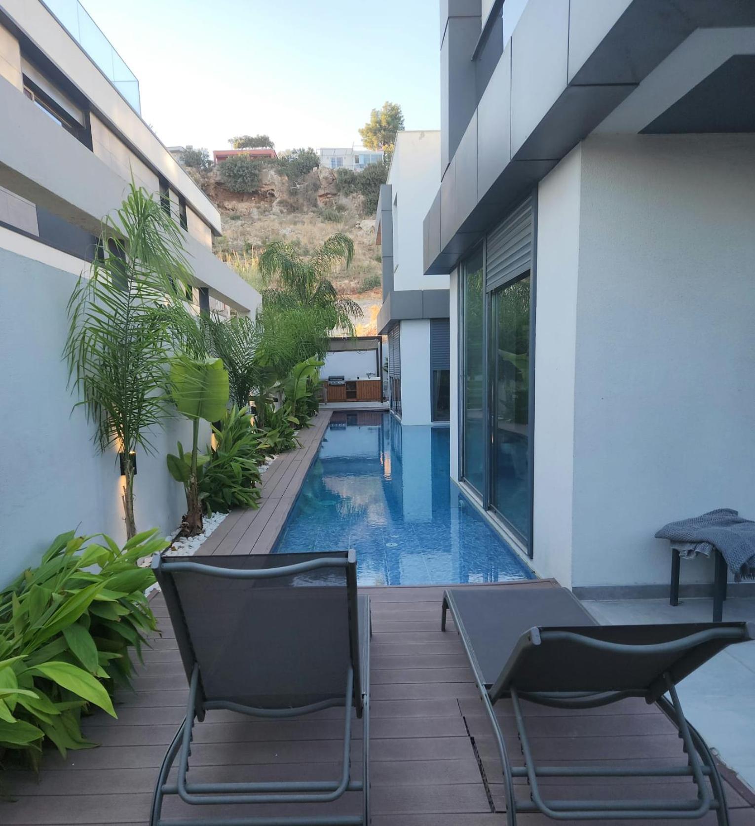 Antalya Ramona Hotel Eksteriør billede